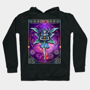 Horoscope: Cancer Fairy Hoodie